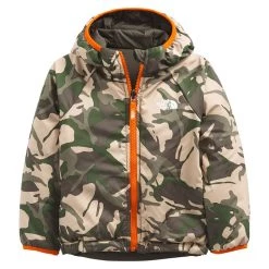 The North Face Reversible Perrito Jacket - Toddlers' -The North Face Sales 2022 the north face reversible perrito jacket toddlers 3