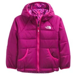 The North Face Reversible Perrito Jacket - Toddlers' -The North Face Sales 2022 the north face reversible perrito jacket toddlers 4