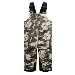 The North Face Snowquest Insulated Bibs - Toddlers'