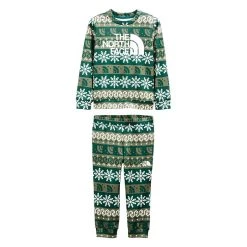 The North Face Surgent Crew Baselayer Set - Toddlers'
