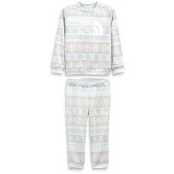 The North Face Surgent Crew Baselayer Set - Toddlers' -The North Face Sales 2022 the north face surgent crew baselayer set toddlers 2