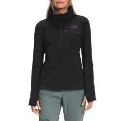 The North Face Tagen 1/4 Zip Fleece - Women's