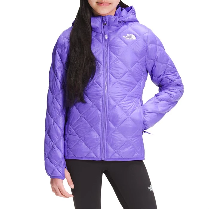The North Face ThermoBall Eco Hoodie - Girls' 3 The North Face ThermoBall Eco Hoodie - Girls'