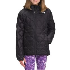 The North Face ThermoBall Eco Hoodie - Girls' 11 The North Face ThermoBall Eco Hoodie - Girls' -The North Face Sales 2022 the north face thermoball eco hoodie girls 3