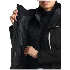 The North Face ThermoBall™ Eco Snow Triclimate® Jacket - Women's 13 The North Face ThermoBall™ Eco Snow Triclimate® Jacket - Women's -The North Face Sales 2022 the north face thermoball eco snow triclimate jacket women s 5 1