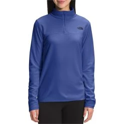 The North Face TKA Glacier 1/4 Zip Fleece - Women's