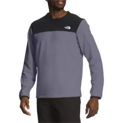 The North Face TKA Glacier Crew -The North Face Sales 2022 the north face tka glacier crew 4