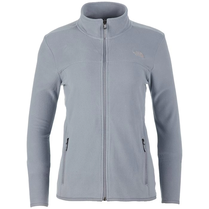 The North Face TKA Glacier Full Zip Jacket - Women's 6 The North Face TKA Glacier Full Zip Jacket - Women's - Image 4