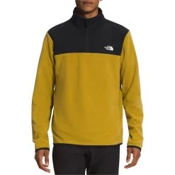 The North Face TKA Glacier ¼ Zip Top