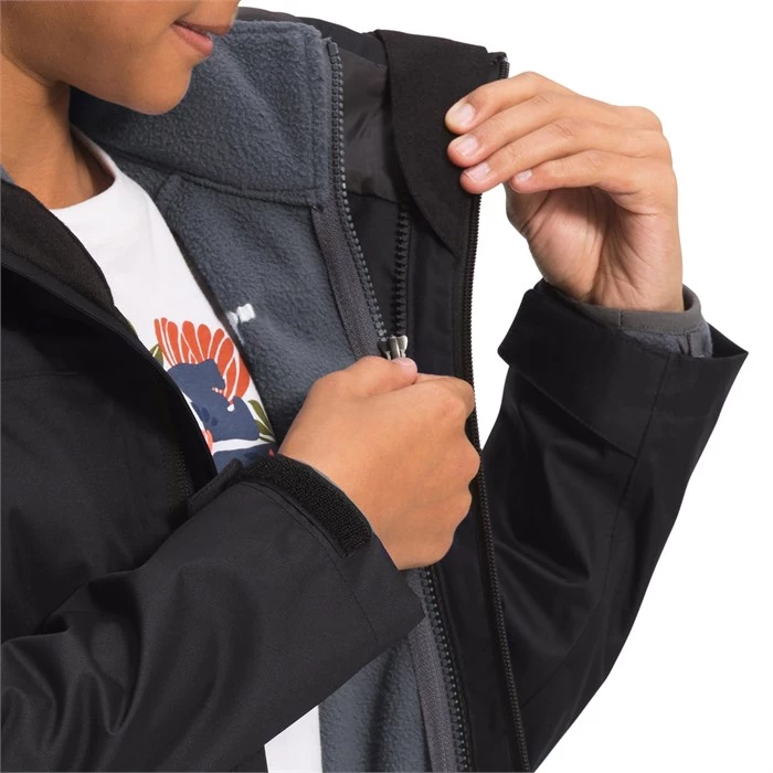 The North Face Vortex Triclimate Jacket - Girls' 14 The North Face Vortex Triclimate Jacket - Girls' - Image 12