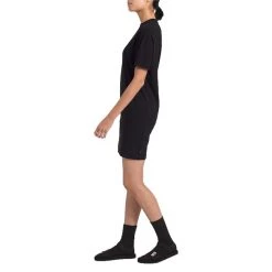 The North Face Woodside Hemp Tee Dress - Women's -The North Face Sales 2022 the north face woodside hemp tee dress women s 2