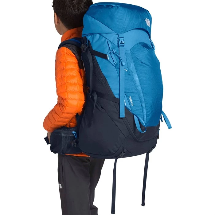The North Face Youth Terra 55L Backpack 4 The North Face Youth Terra 55L Backpack - Image 2
